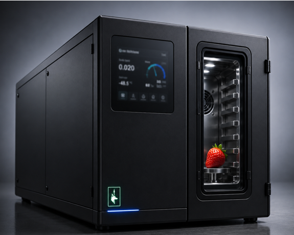 FREEZE DRY KAPASİTE REHBERİ 